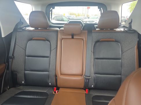 Certified 2023 Ford Bronco Sport Outer Banks AWD/4WD image 37