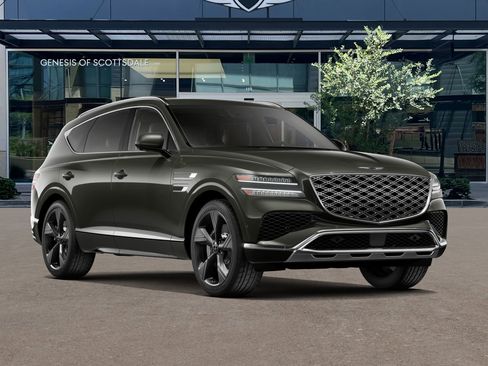 New 2026 Genesis GV80 2.5T Prestige image 2
