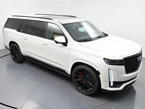 Used 2021 Cadillac Escalade ESV Sport Platinum AWD/4WD image 43