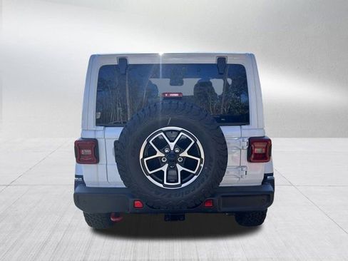 New 2026 Jeep Wrangler Unlimited Rubicon w/ Safety Group image 6