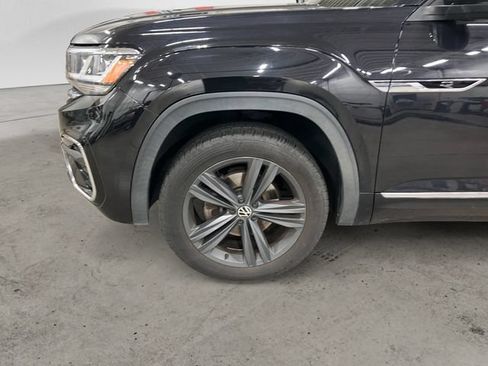 Used 2021 Volkswagen Atlas SE FWD image 9