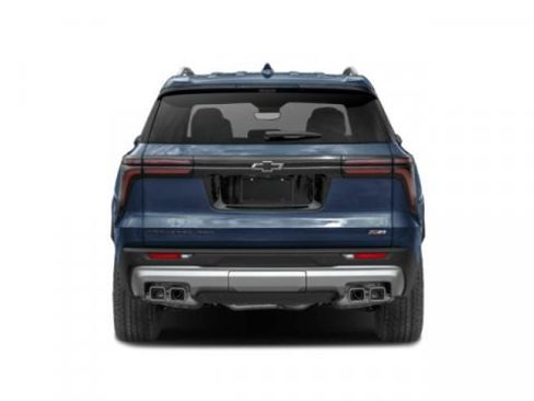 New 2026 Chevrolet Traverse High Country image 8