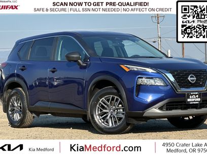 Used 2023 Nissan Rogue S