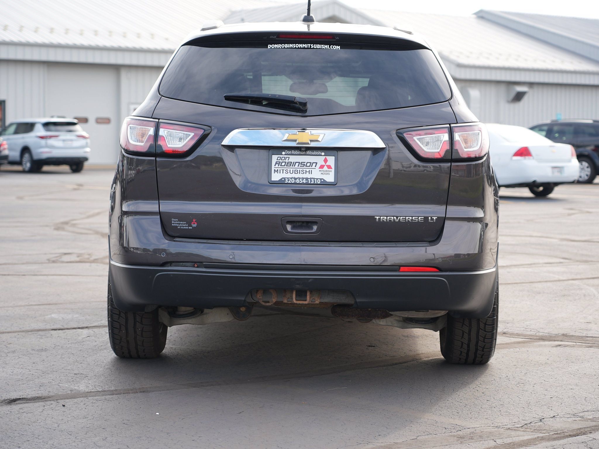 Used 2016 Chevrolet Traverse LT AWD/4WD image 4