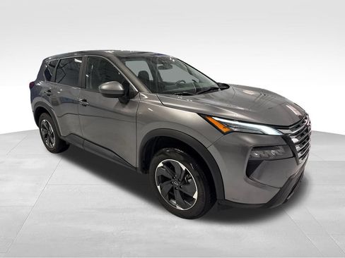 Used 2024 Nissan Rogue SV AWD/4WD image 49