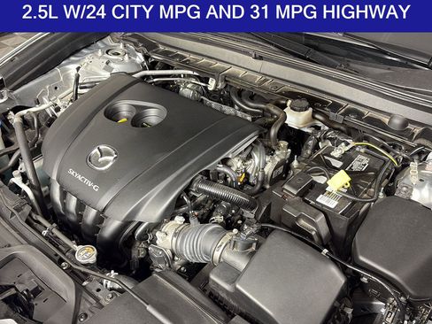 Used 2021 MAZDA CX-30 AWD 2.5 S w/ Preferred Package image 11