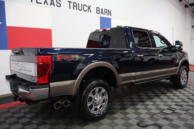 Used 2022 Ford F350 King Ranch w/ King Ranch Ultimate Package AWD/4WD image 20