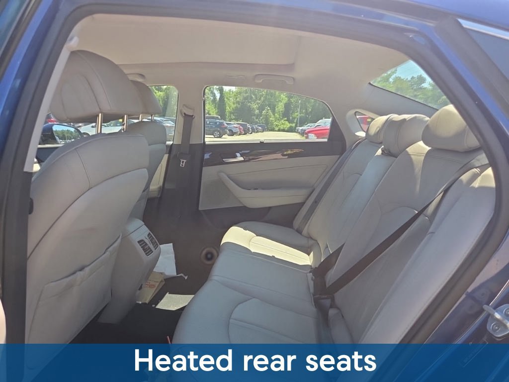 Used 2015 Hyundai Sonata Limited w/ Option Group 05 FWD image 2