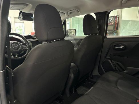 Used 2021 Jeep Renegade Sport w/ Sport Appearance Group AWD/4WD image 45