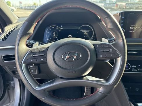 Used 2023 Hyundai Sonata SEL Plus FWD image 11