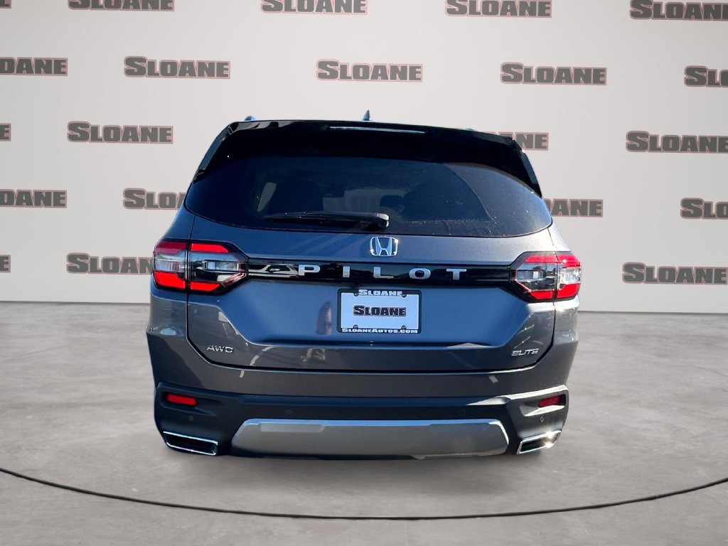New 2026 Honda Pilot Elite image 4