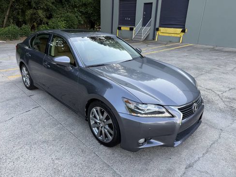 Used 2013 Lexus GS 350 w/ Premium Pkg RWD image 7