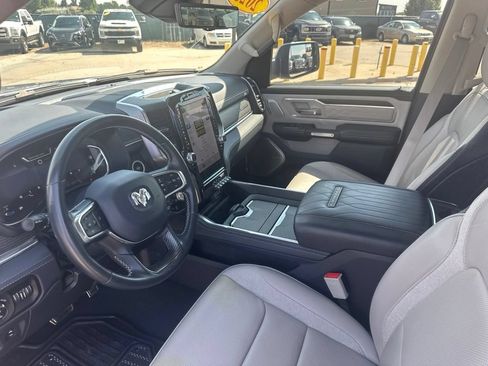 Used 2023 RAM 1500 Limited AWD/4WD image 17