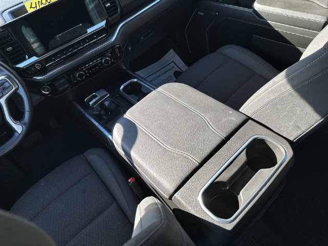 Certified 2024 Chevrolet Silverado 1500 RST AWD/4WD image 25