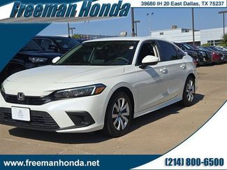 Used 2024 Honda Civic LX video 1