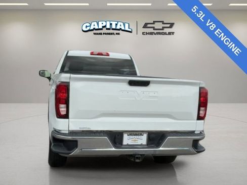Used 2023 GMC Sierra 1500 Pro w/ Pro Value Package image 4