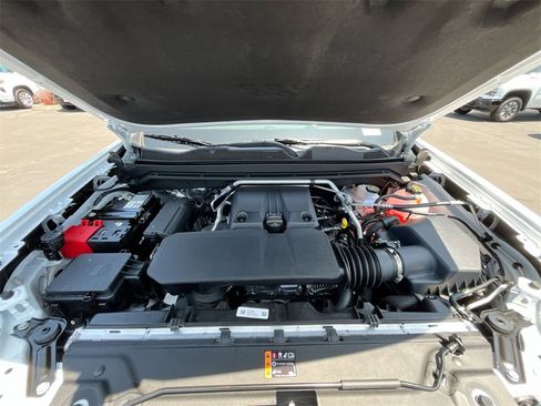 New 2025 Chevrolet Colorado W/T w/ Advanced Trailering Package image 29