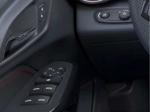 New 2026 Chevrolet Trax RS w/ Driver Confidence Package FWD image 22