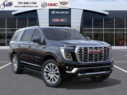 New 2026 GMC Yukon Denali AWD/4WD image 7