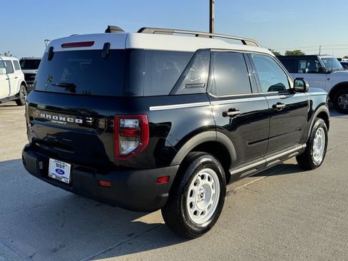 Used 2025 Ford Bronco Sport Heritage AWD/4WD image 8