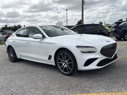 Used 2026 Genesis G70 2.5T