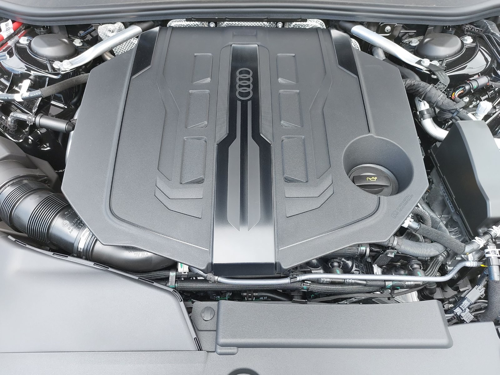New 2026 Audi A6 Premium Plus AWD/4WD image 34
