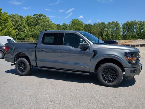 New 2025 Ford F150 XLT w/ Equipment Group 302A MID AWD/4WD image 2