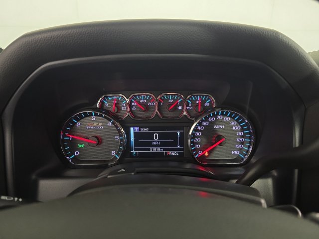 Used 2018 Chevrolet Silverado 1500 LT w/ All Star Edition AWD/4WD image 18