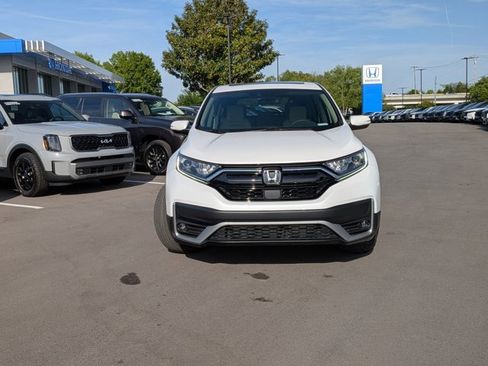 Used 2022 Honda CR-V EX image 2