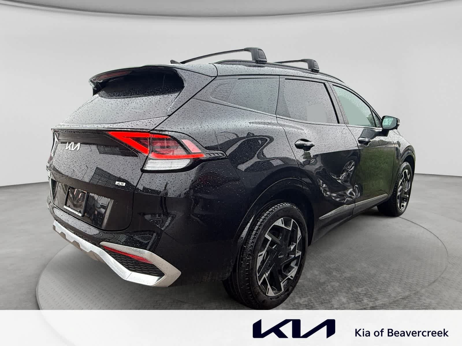 Certified 2025 Kia Sportage SX AWD/4WD image 5