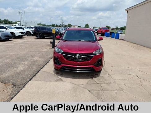 Used 2020 Buick Encore GX Preferred w/ Sport Touring Package FWD image 10