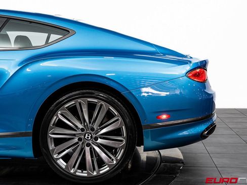 Used 2024 Bentley Continental GT Speed image 14