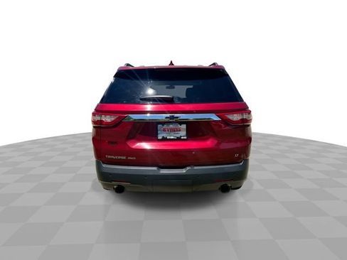 Used 2019 Chevrolet Traverse LT w/ LPO, Floor Liner Package AWD/4WD image 8
