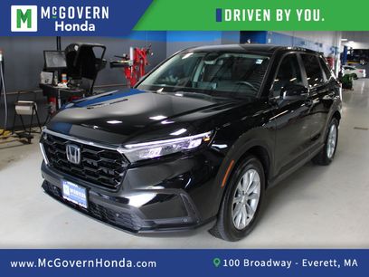 Used 2024 Honda CR-V EX-L