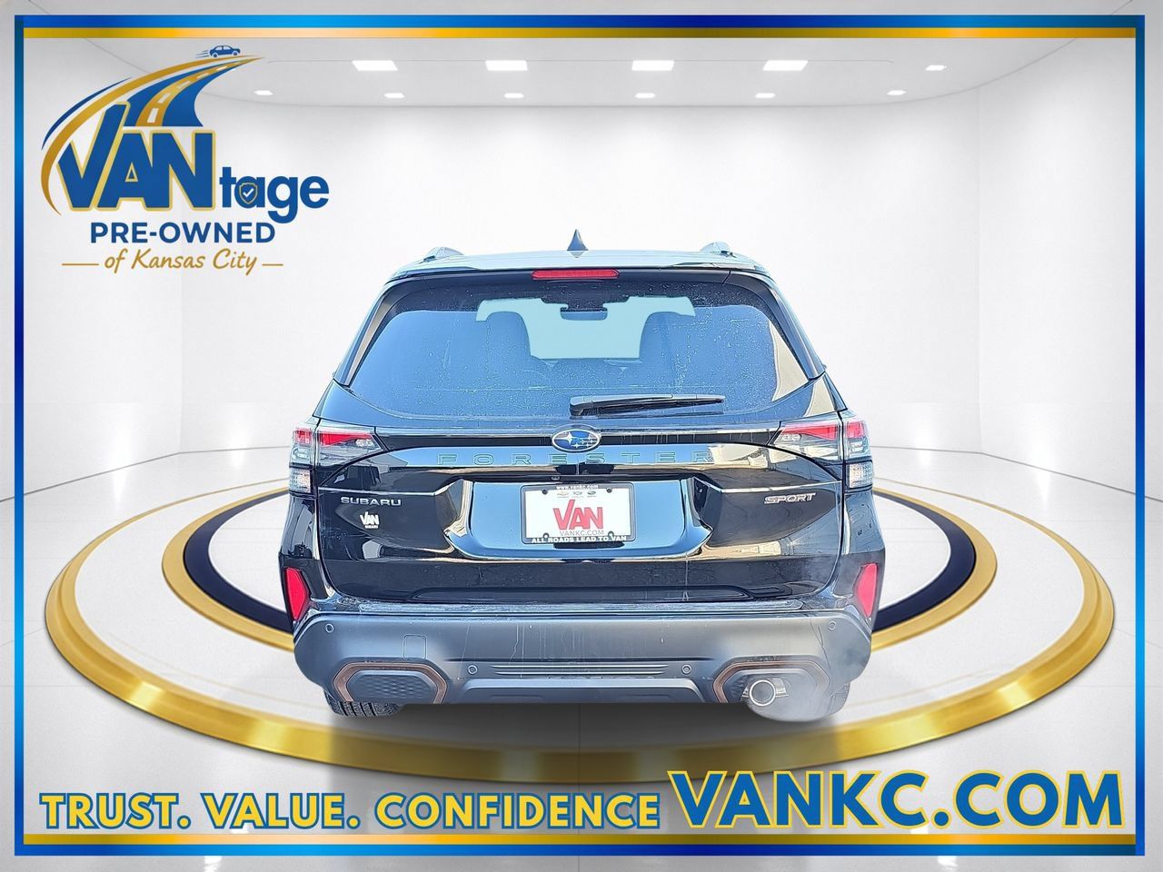 Used 2026 Subaru Forester Sport AWD/4WD image 7