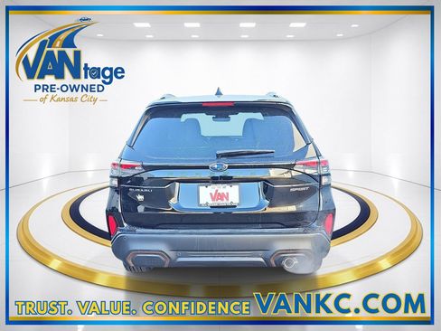 Certified 2026 Subaru Forester Sport AWD/4WD image 7