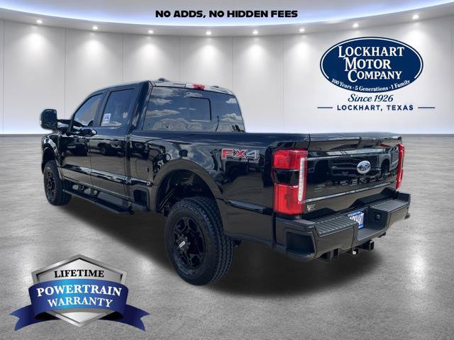 New 2026 Ford F250 XL w/ STX Appearance Package AWD/4WD image 5