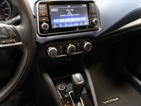 Certified 2024 Nissan Versa SV FWD image 30