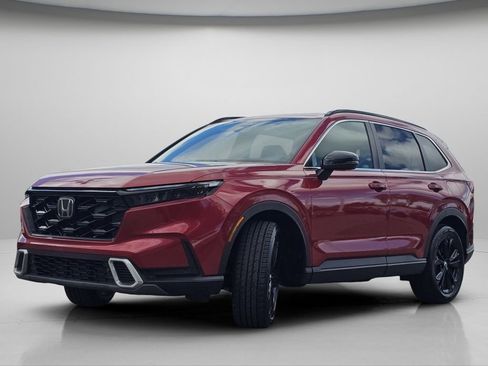 Certified 2023 Honda CR-V Sport Touring image 22
