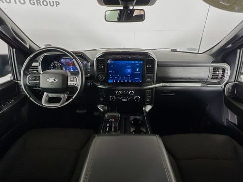 Used 2022 Ford F150 XLT w/ Equipment Group 302A High AWD/4WD image 24