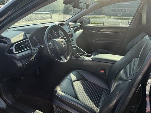 Used 2021 Toyota Camry SE FWD image 5