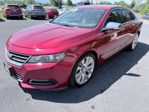 Used 2015 Chevrolet Impala LTZ FWD image 4