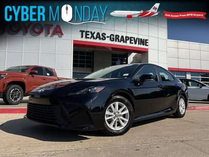 Used 2025 Toyota Camry LE