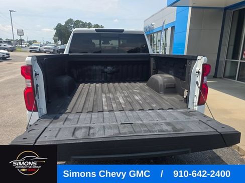 Used 2022 Chevrolet Silverado 1500 RST w/ All Star Edition Plus AWD/4WD image 43