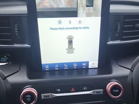 Used 2020 Ford Explorer ST w/ ST Street Pack image 3