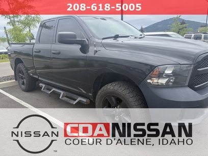 Used 2018 RAM 1500 Express w/ Black Ram 1500 Express Group