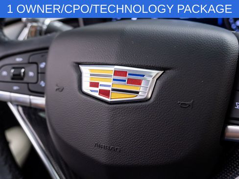 Certified 2024 Cadillac XT6 Sport w/ Technology Package AWD/4WD image 25