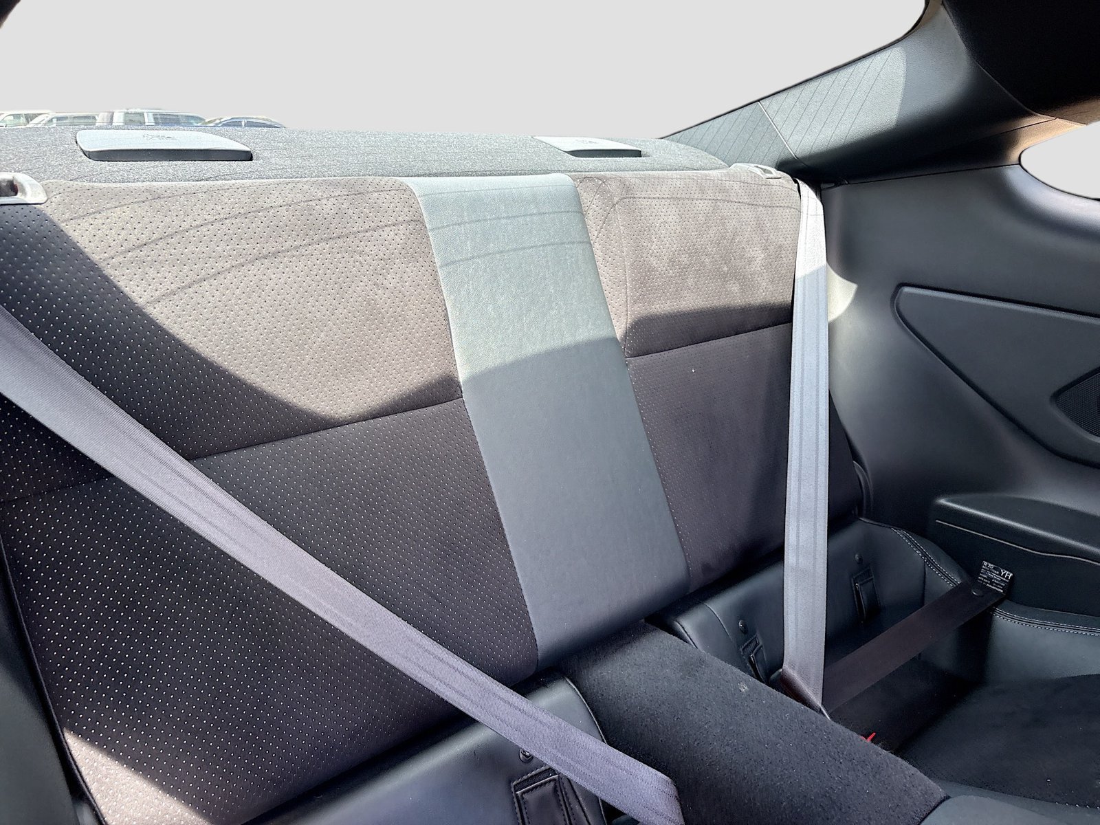 Used 2024 Toyota GR86 Premium RWD image 23