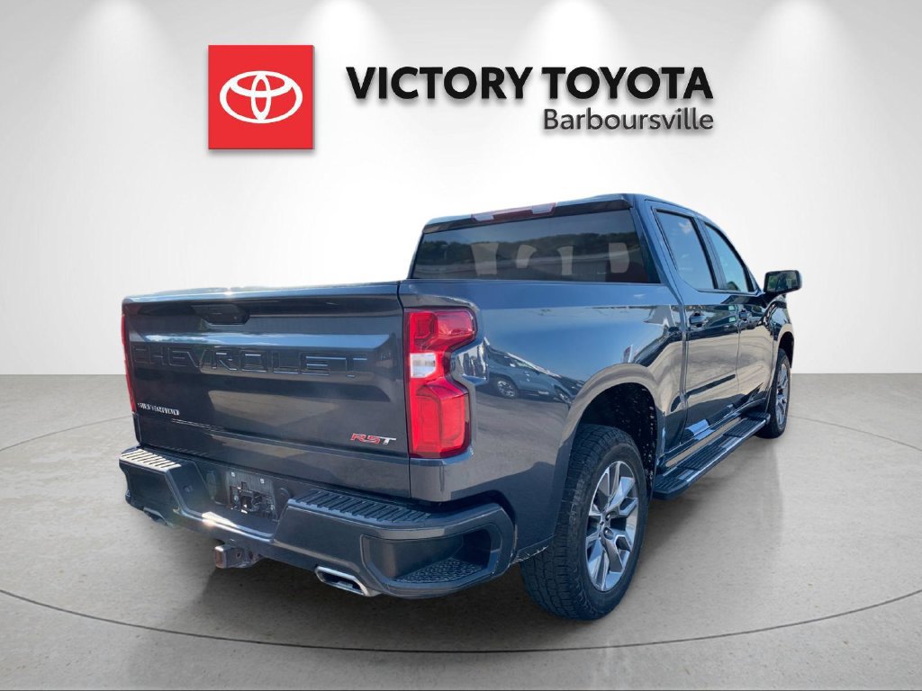 Used 2022 Chevrolet Silverado 1500 RST AWD/4WD image 7