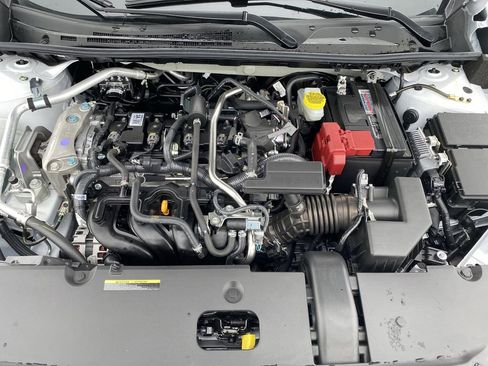 New 2025 Nissan Sentra SV w/ SV Premium Package image 35